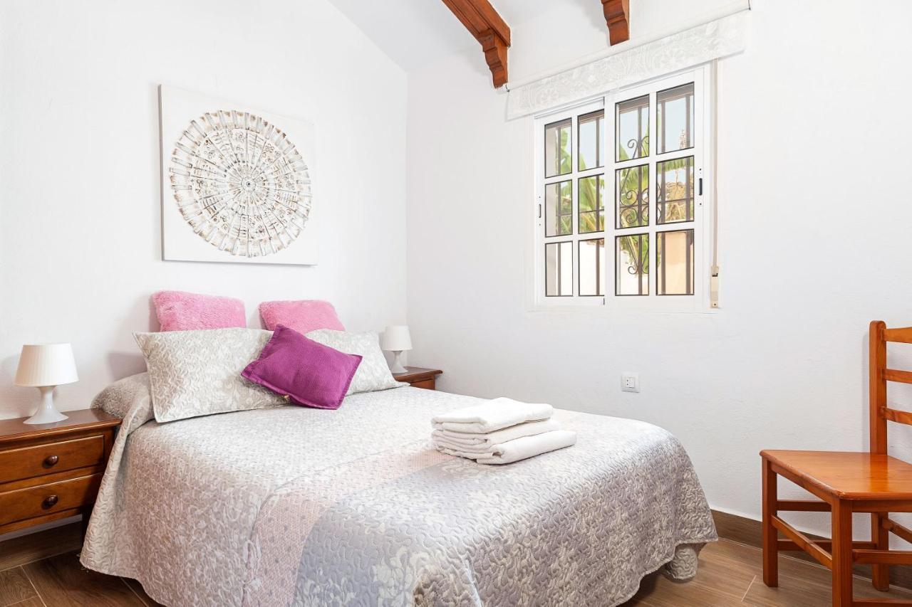 Apartamento en la playa con terraza Conil De La Frontera Exterior foto