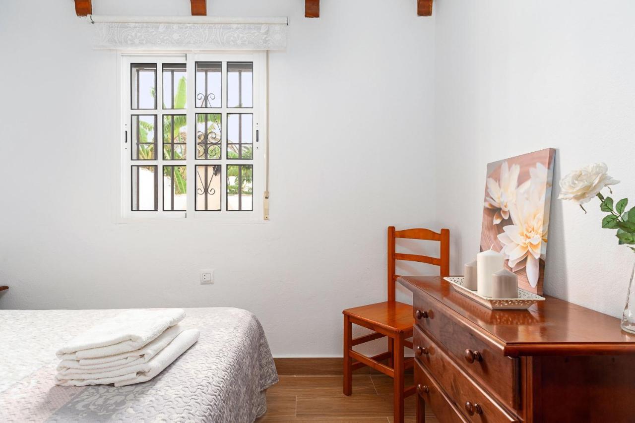 Apartamento en la playa con terraza Conil De La Frontera Exterior foto