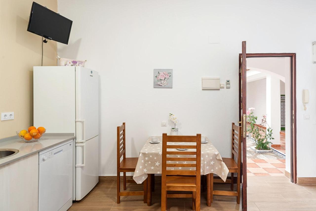 Apartamento en la playa con terraza Conil De La Frontera Exterior foto