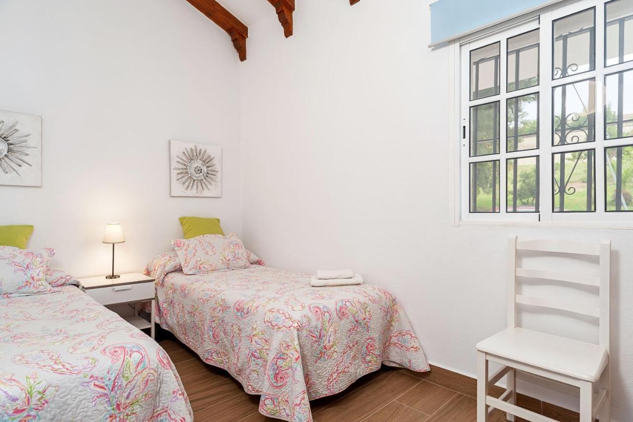 Apartamento en la playa con terraza Conil De La Frontera Exterior foto