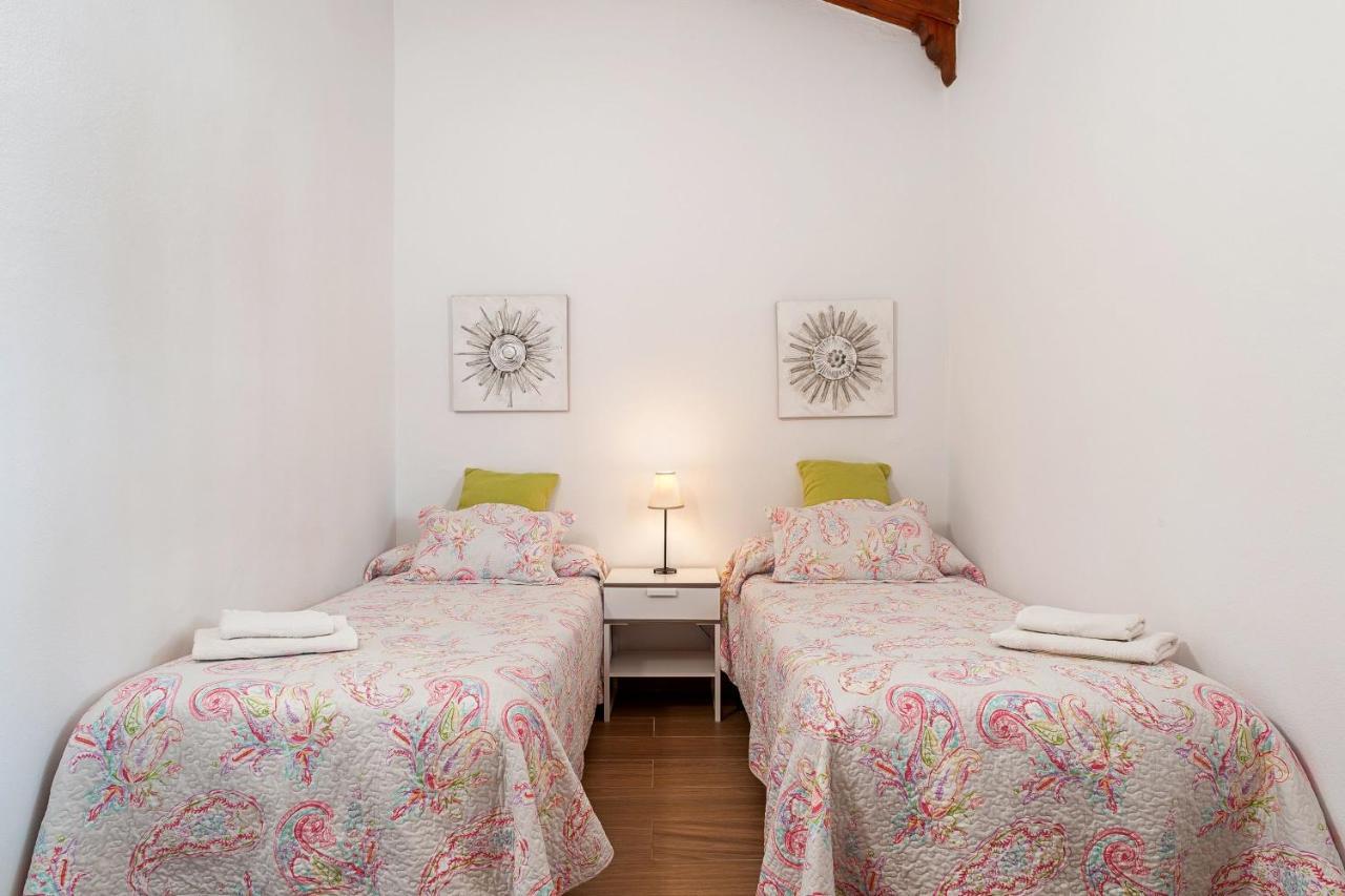 Apartamento en la playa con terraza Conil De La Frontera Exterior foto