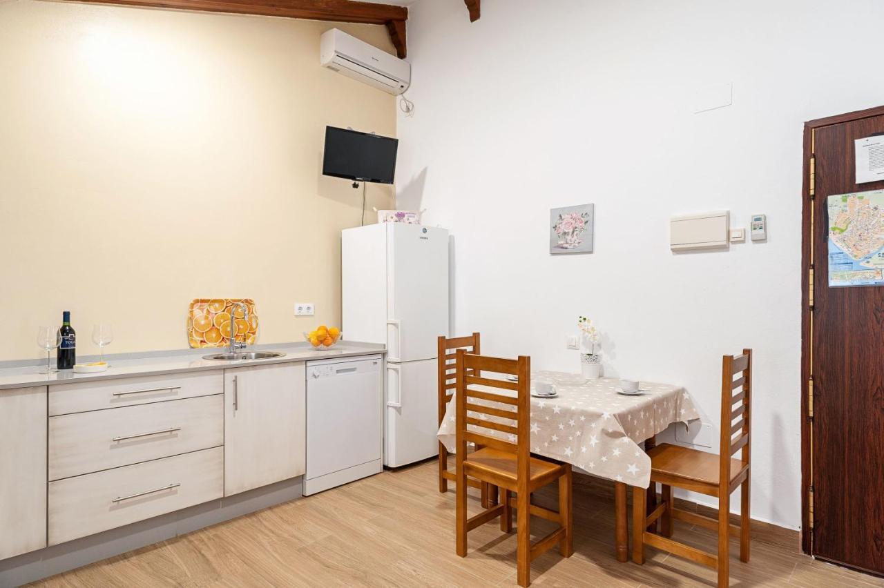 Apartamento en la playa con terraza Conil De La Frontera Exterior foto