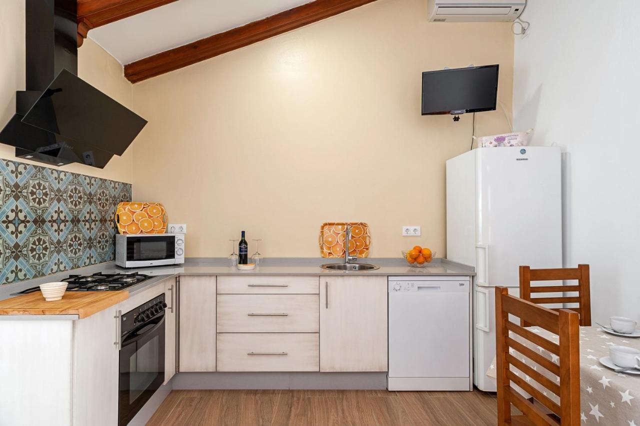 Apartamento en la playa con terraza Conil De La Frontera Exterior foto