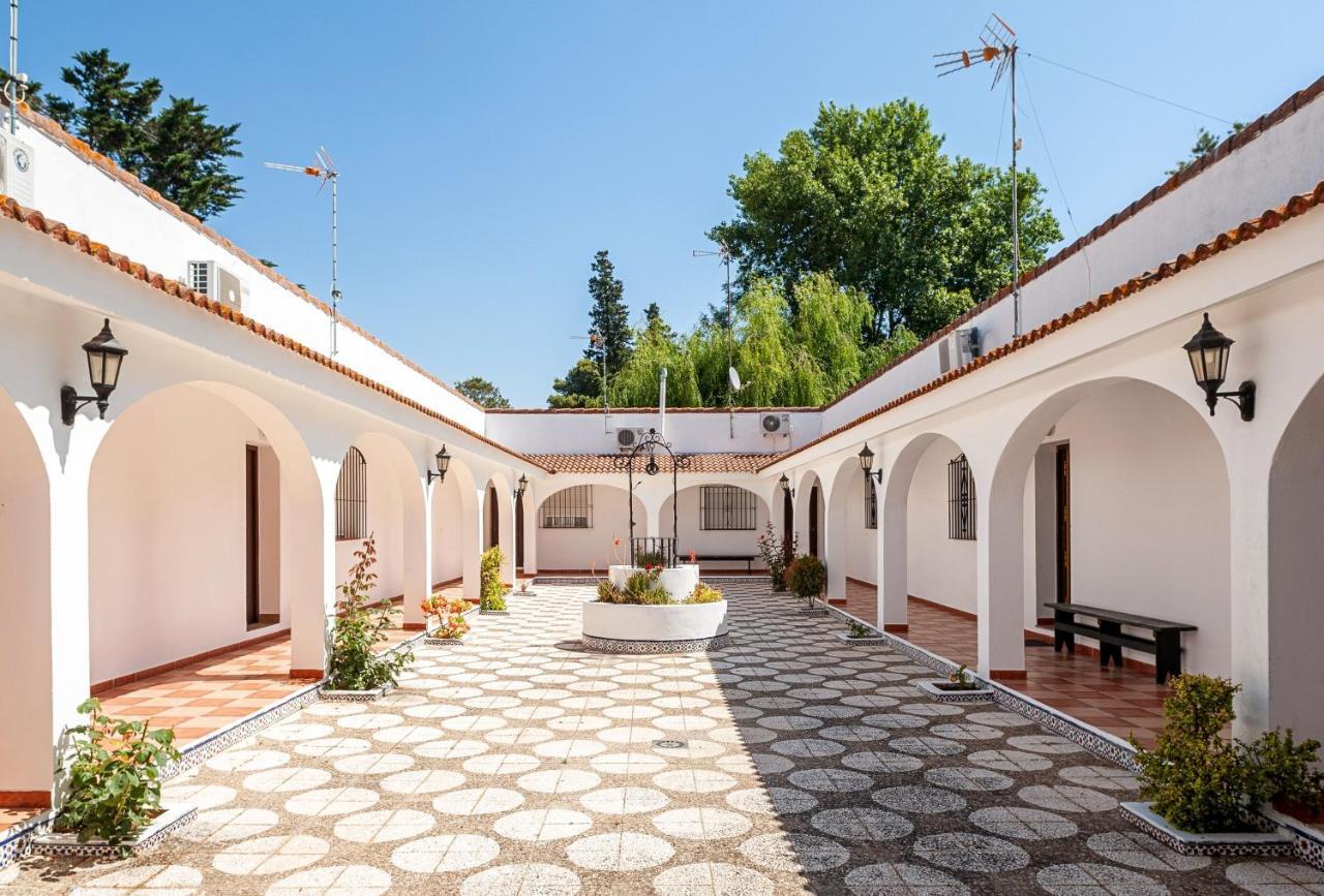 Apartamento en la playa con terraza Conil De La Frontera Exterior foto